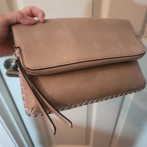 Leather purse